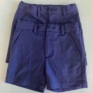2 pairs of vineyard vines performance 3t shorts